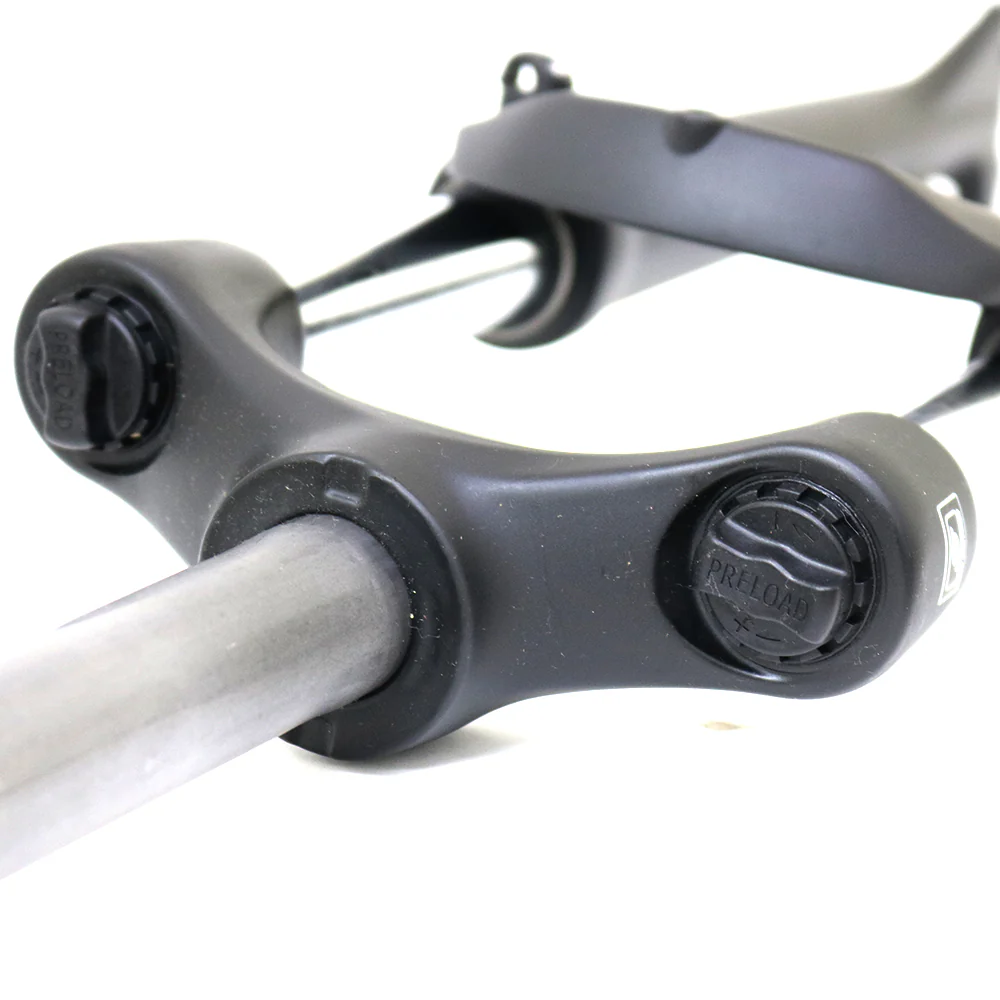 Horquilla Suntour 27.5" XCT DS 100mm 9x100mm Negro - Image 2