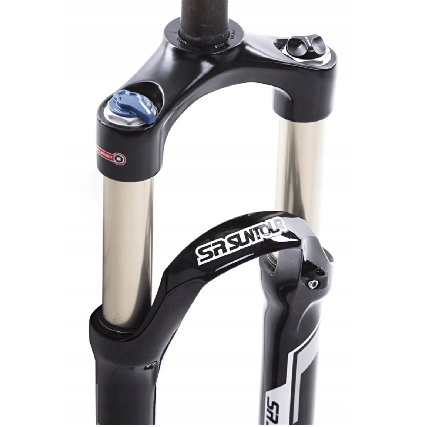 Horquilla Suntour 29" Raidon XC Air LOR 100mm 15x100mm Negro 2022 - Image 2