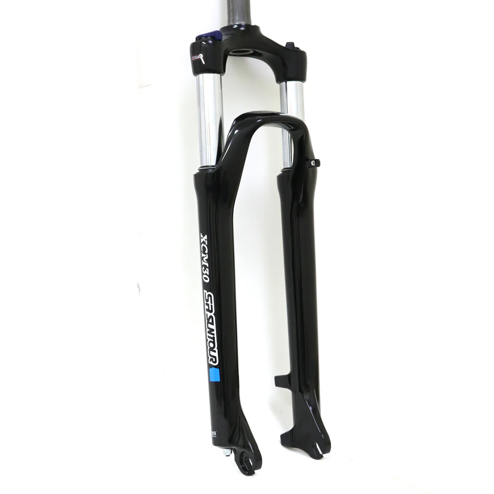 Horquilla Suntour 29" XCM HLO 100mm 9x100mm Negro