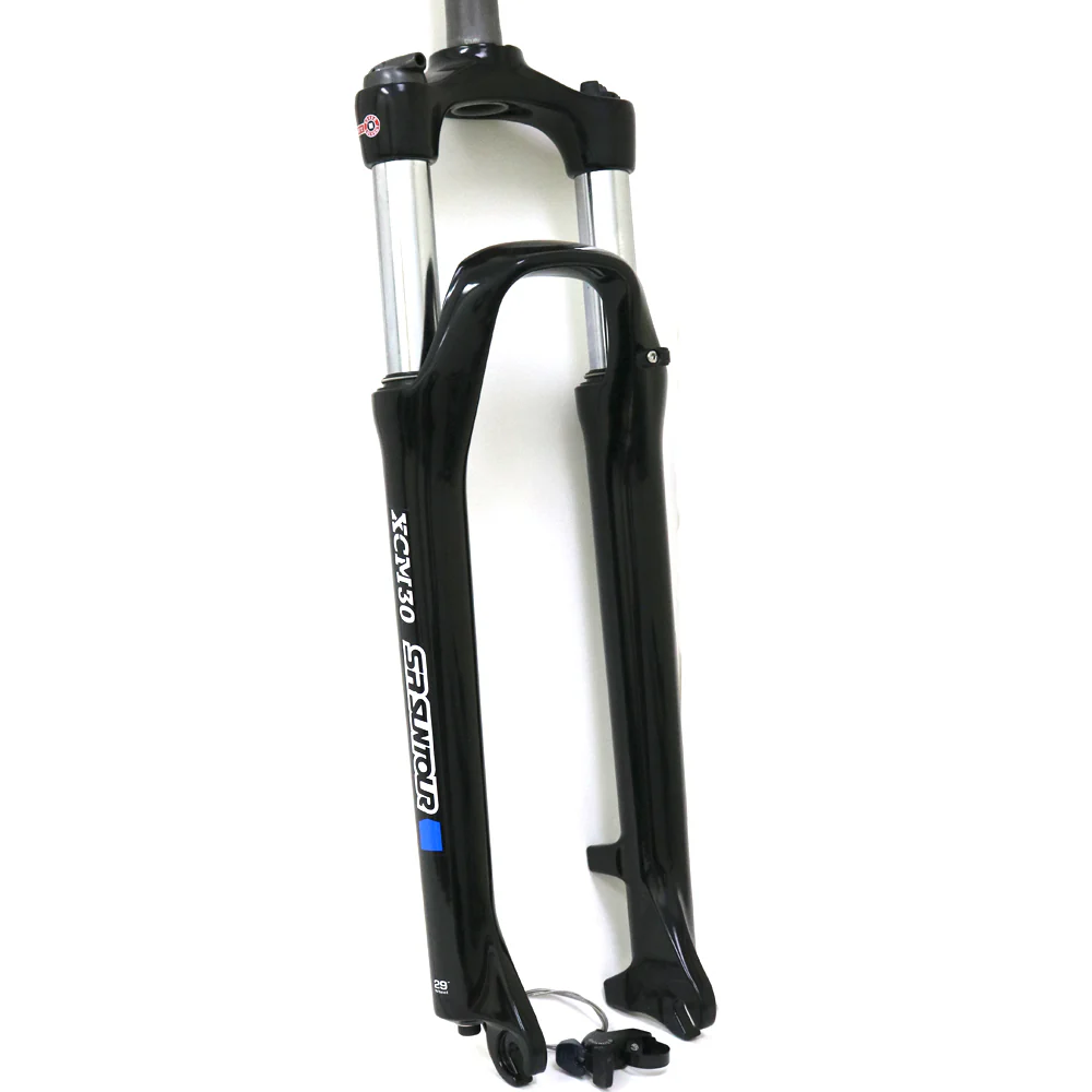 Horquilla Suntour 29" XCM RL 100mm 9x100mm Negro