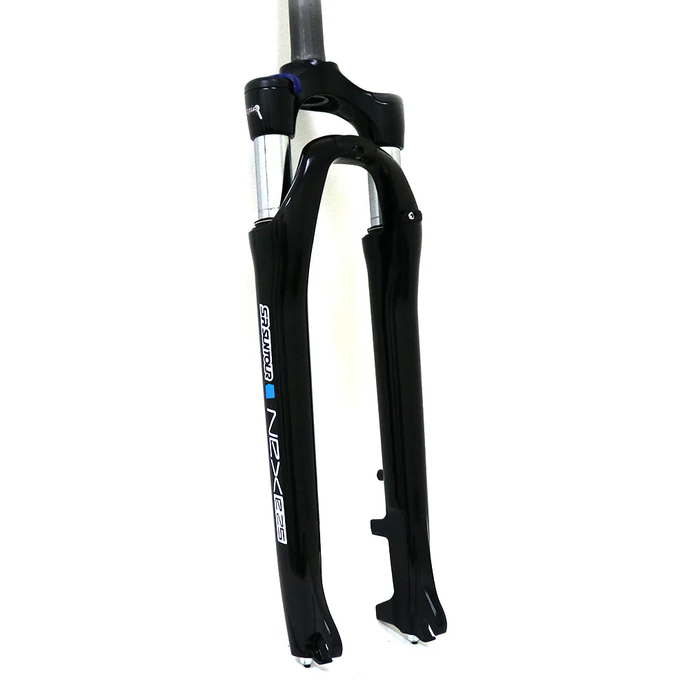 Horquilla Suntour 700C NEX E25 50mm 9x100mm Negro