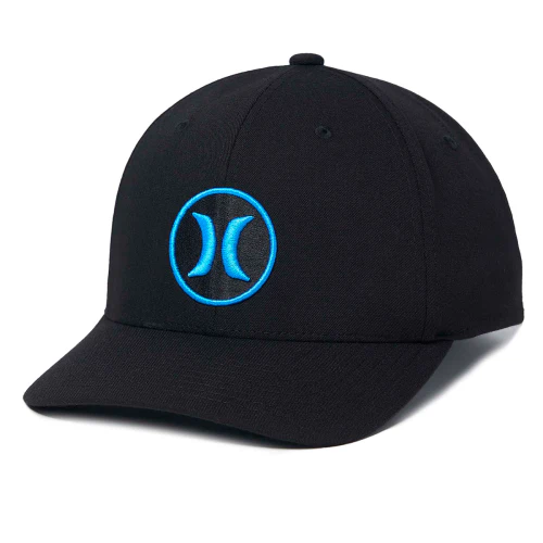 Hurley Jockey H2O Dri Super Icon Black Blue
