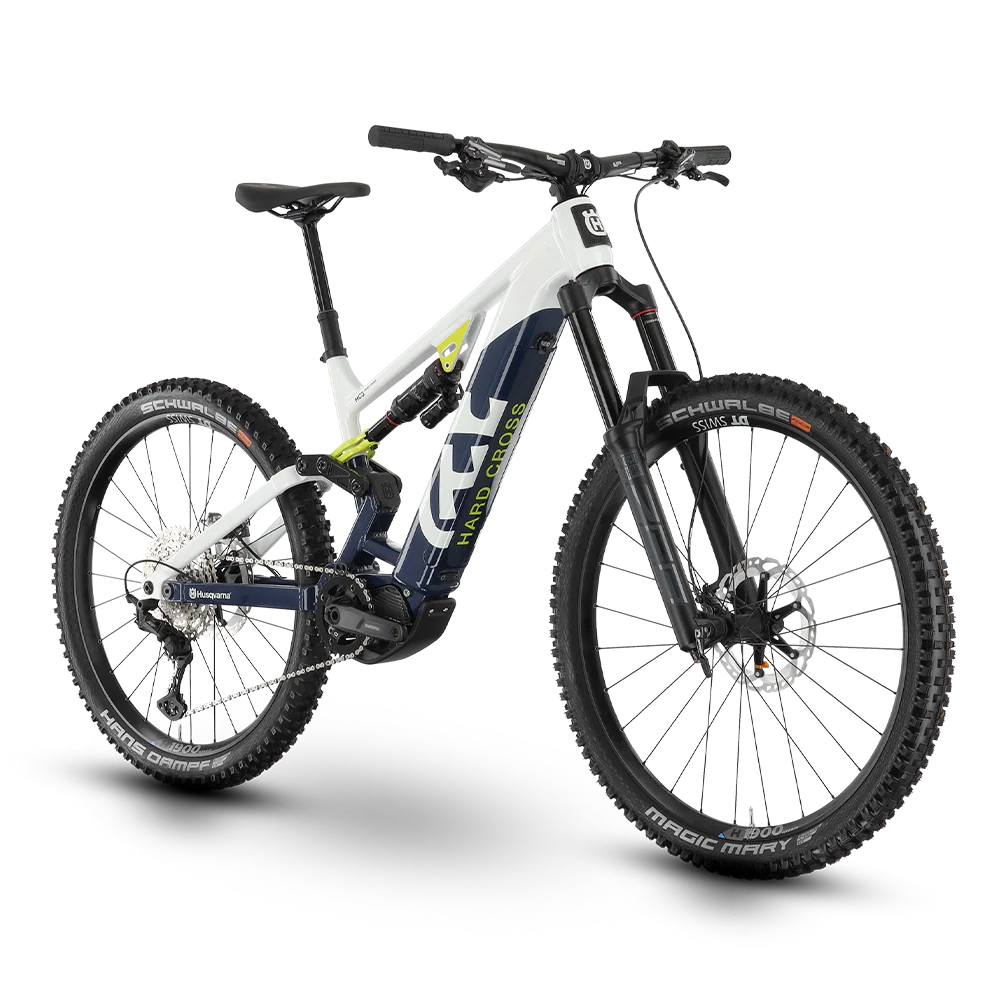 Husqvarna Bicicleta Hard Corss HC3 - 2023