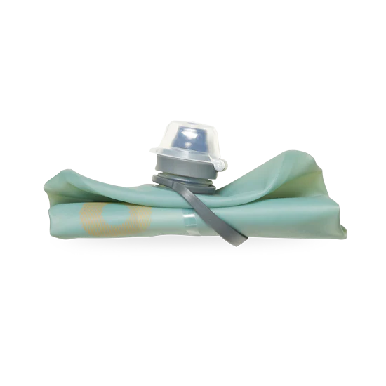 HydraPak Botella De Hidratacion Flexible Stow 1L Green - Image 2