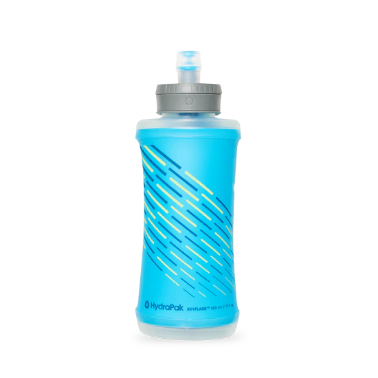 HydraPak Botella Flexible De Mano Skyflask 500Ml