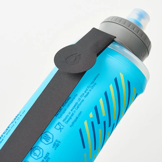 HydraPak Botella Flexible De Mano Skyflask 500Ml - Image 6