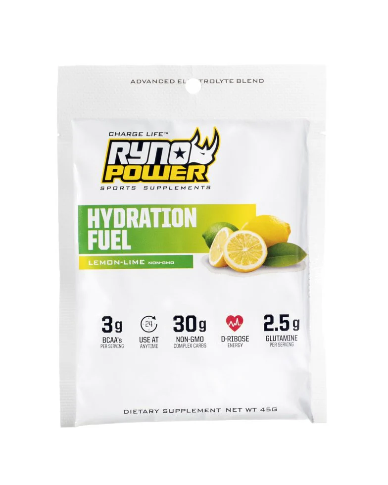 Hydration Fuel - LL Single Serving Ryno Power