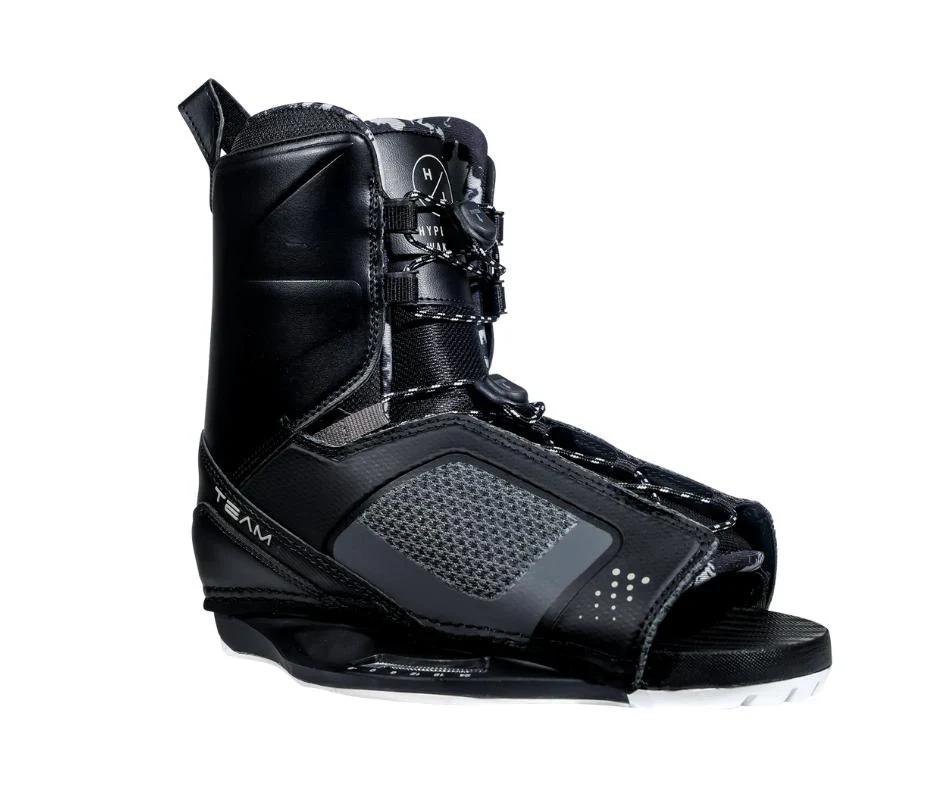 Hyperlite Wakeboard Blueprint 147 con Fijaciones Team Open Toe 7-10.5 - Image 4