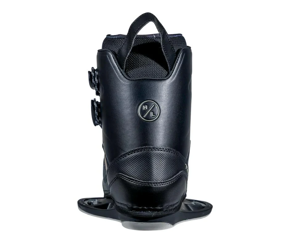 Hyperlite Wakeboard Blueprint 147 con Fijaciones Team Open Toe 7-10.5 - Image 5