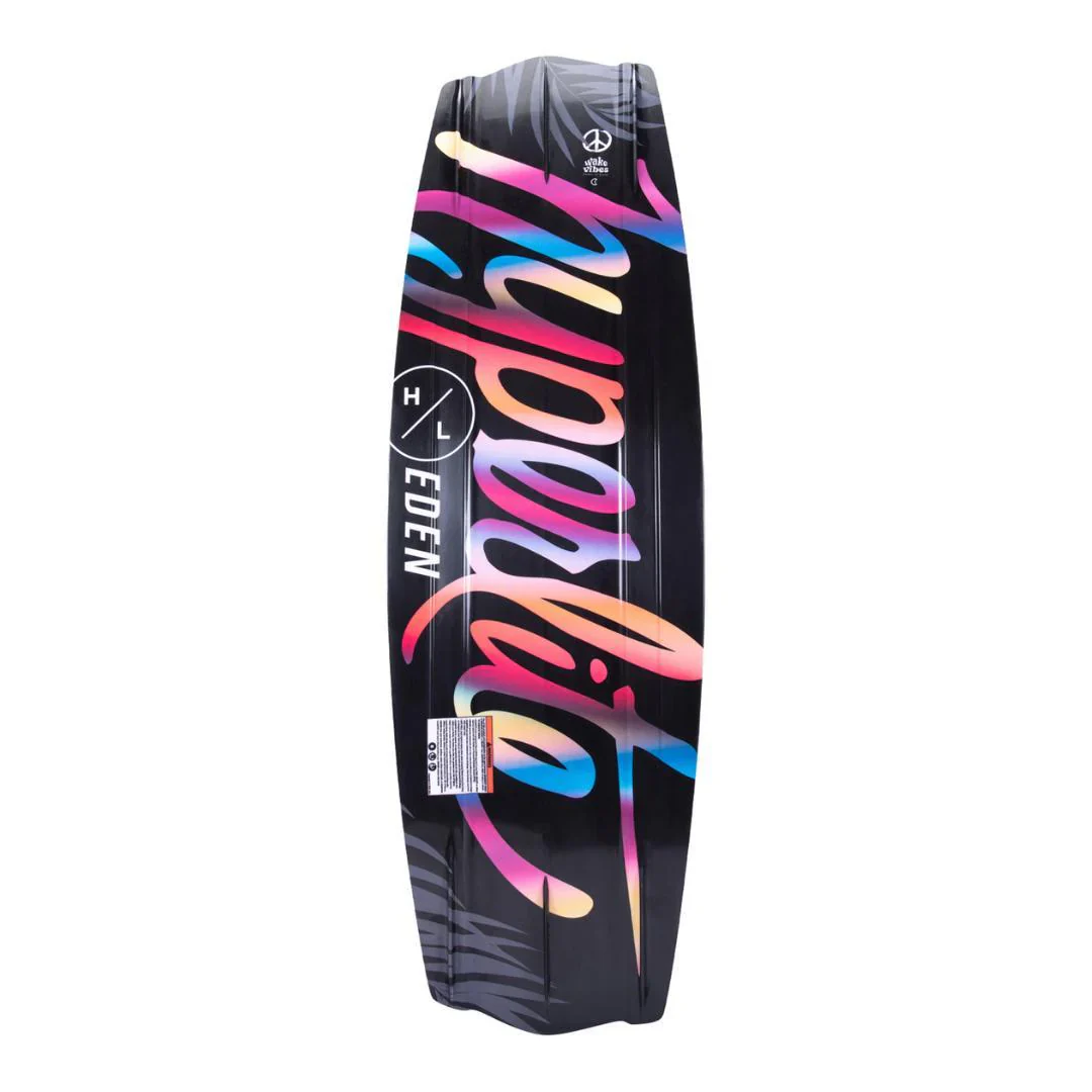 Hyperlite Wakeboard Eden 135 con Bota Remix 7-10.5 - Image 2