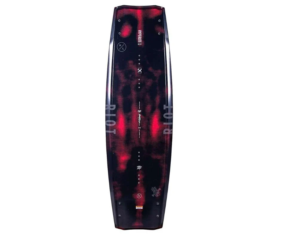 Hyperlite Wakeboard Riot Bio 139 con Bota Remix 7-10.5 - Image 3