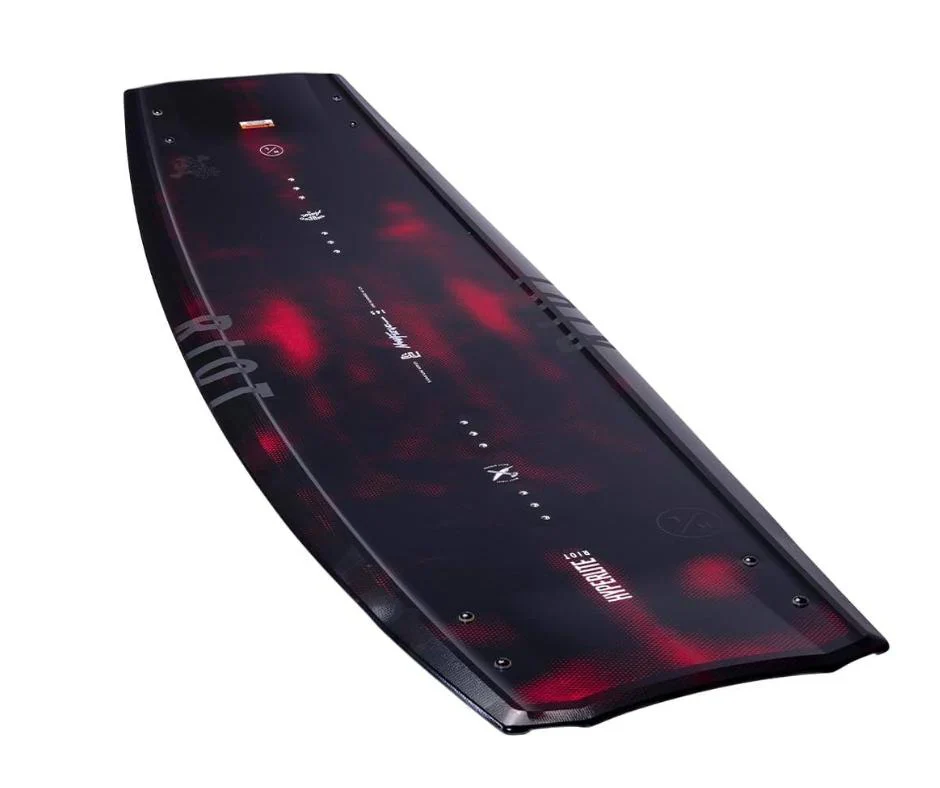 Hyperlite Wakeboard Riot Bio 139 con Bota Remix 7-10.5 - Image 4