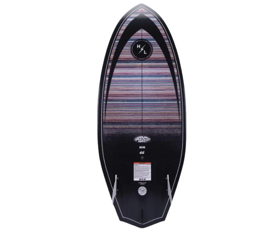 Hyperlite Wakesurf Speedster 5.2 - Image 3