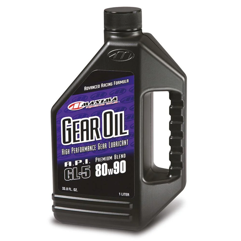 Hypoid Gear Lube Premium 80W90 Maxima