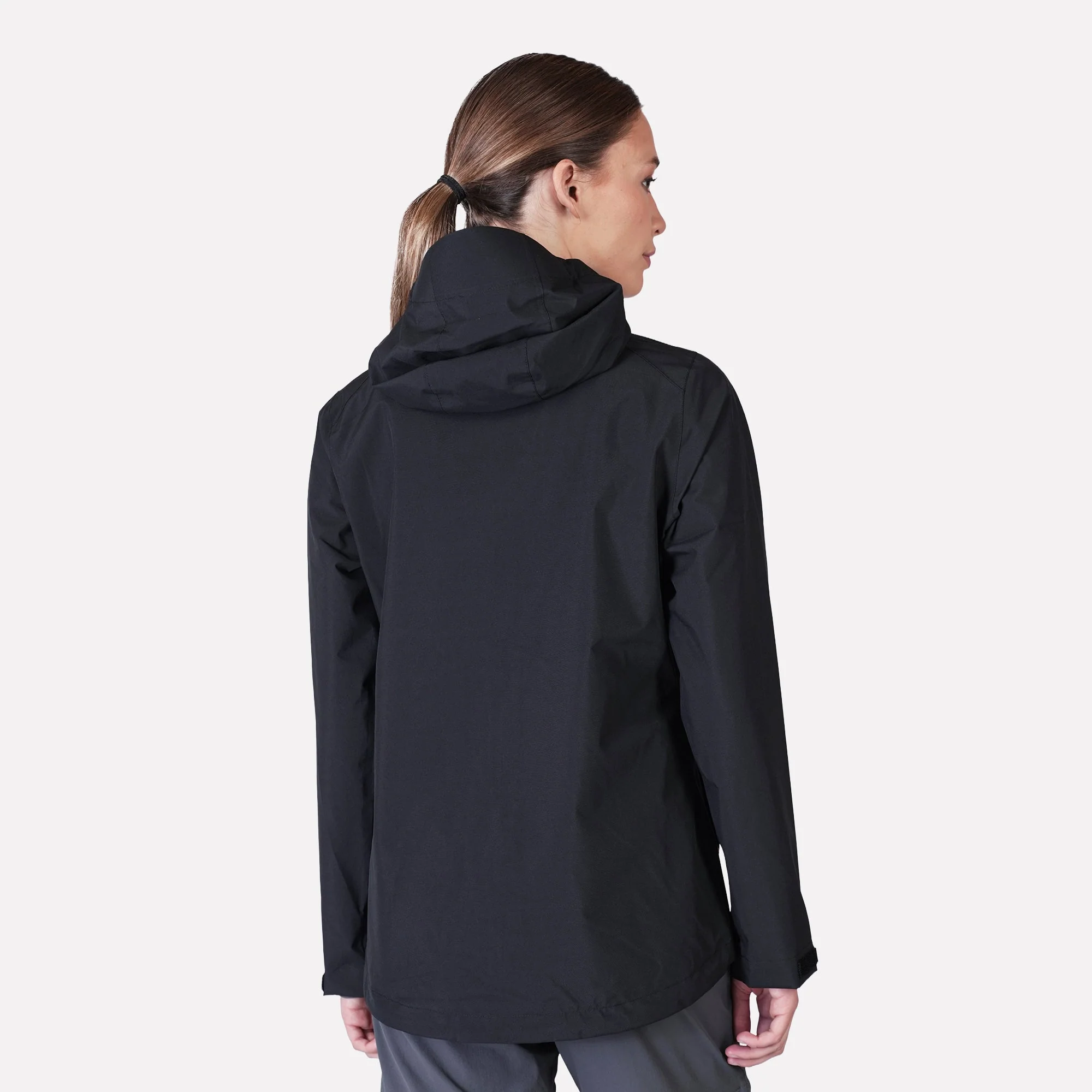 Chaqueta Cortaviento Impermeable Mujer Frontera Thinline - Image 3