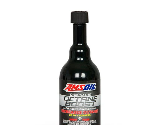 Incrementador de octanaje Domintor Octane Boost | Amsoil - Image 2