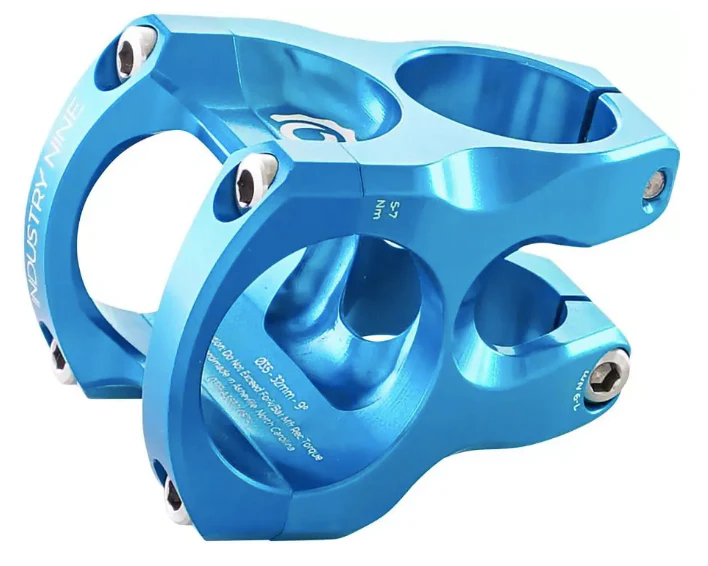 Industry Nine A35 Stem | 35Mm Clamp | 40Mm Largo - Image 3