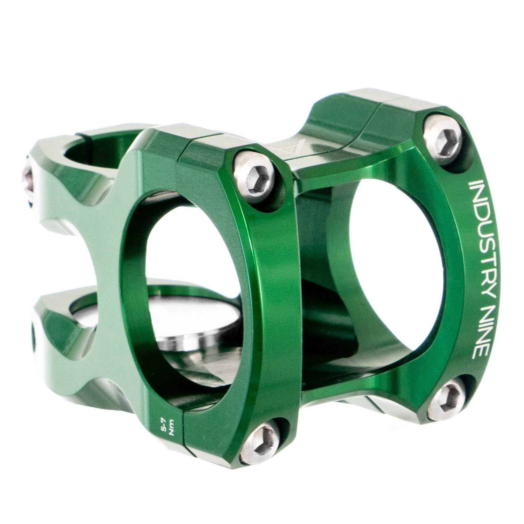 Industry Nine A35 Stem | 35Mm Clamp | 40Mm Largo - Image 4
