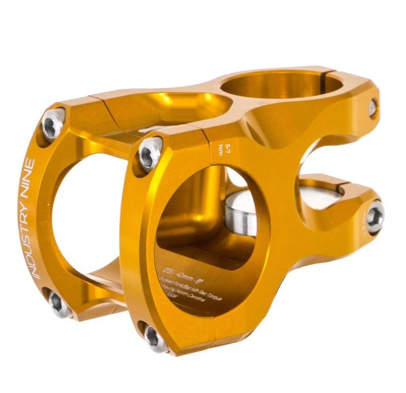 Industry Nine A35 Stem | 35Mm Clamp | 40Mm Largo - Image 7