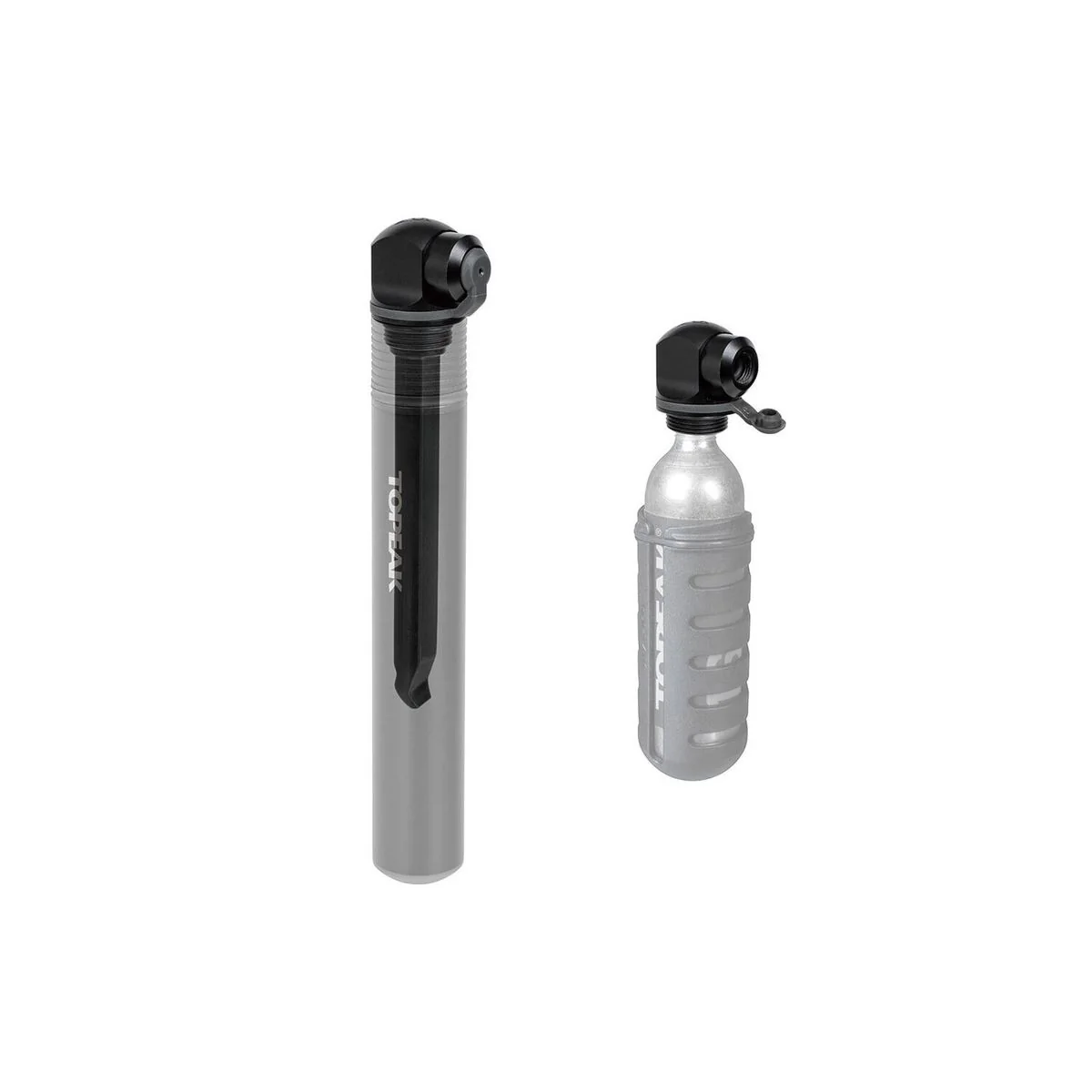 Inflador Topeak CO2 Bombín Two Timer X - Image 3
