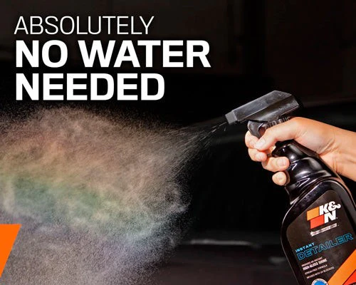 Shampoo instantáneo seco con filtro UV (22oz) | K&N Filters - Image 3