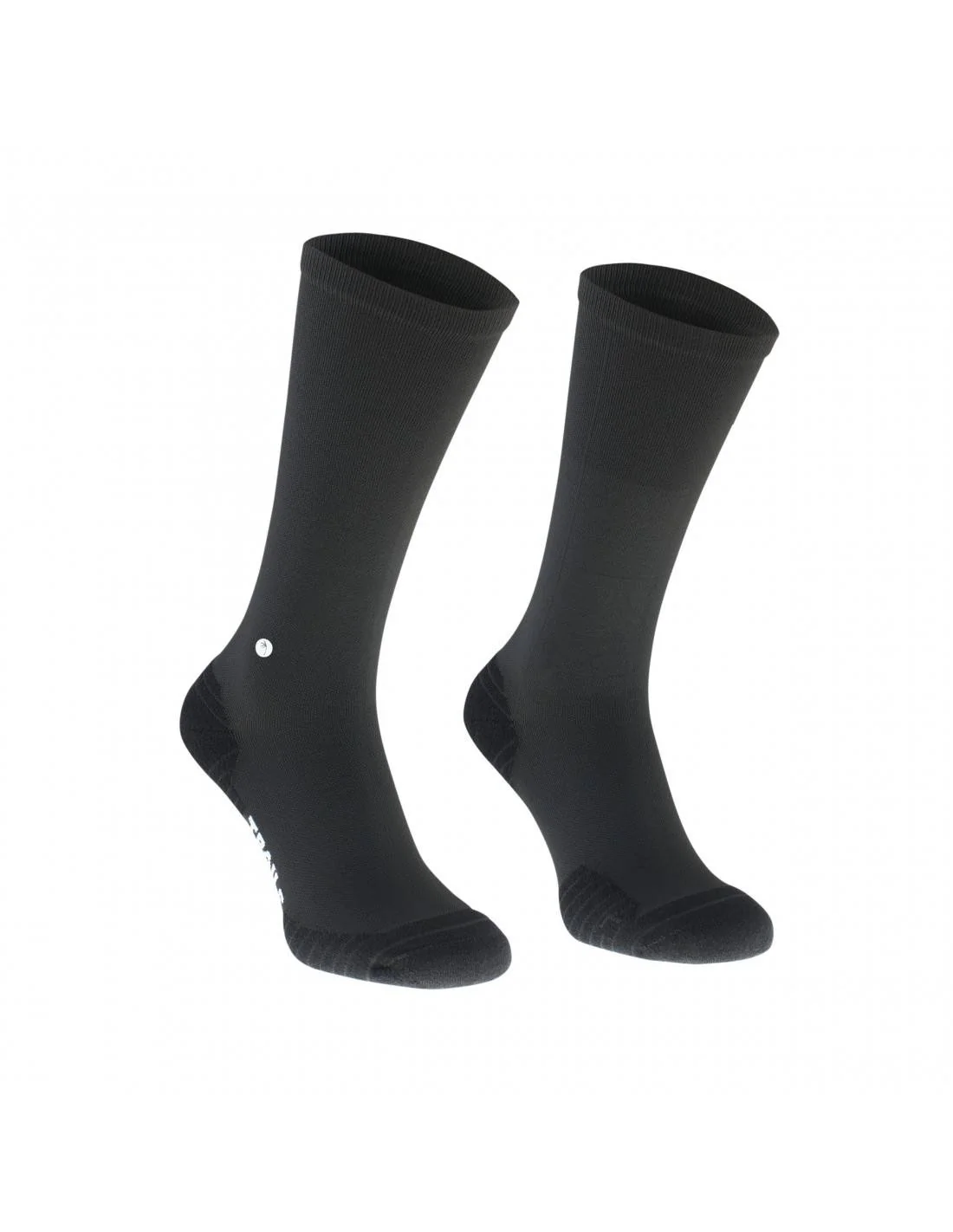 Ion Calcetines Largos Negros