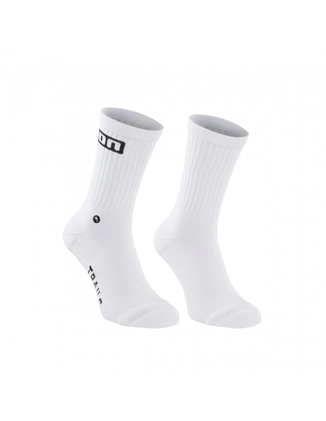 Ion Calcetines Logo Blancos