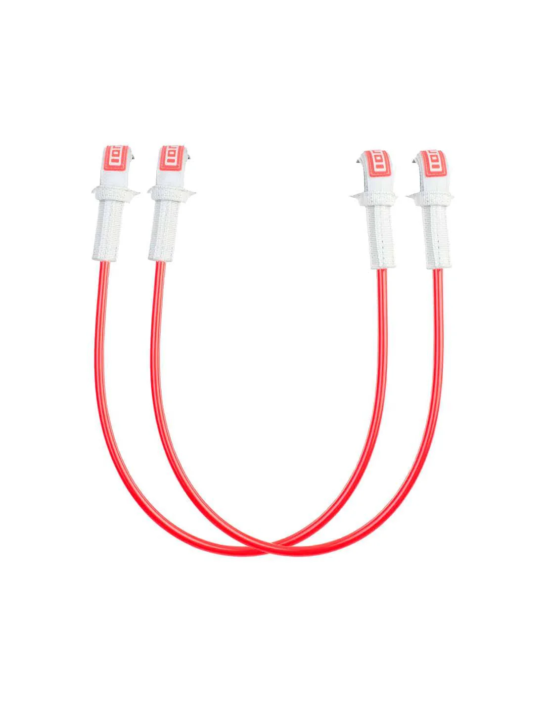 Ion Líneas Windsurf Harnessline Fix Roja