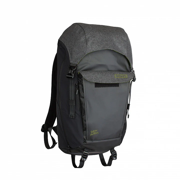 Ion Mochila Nerd Negra