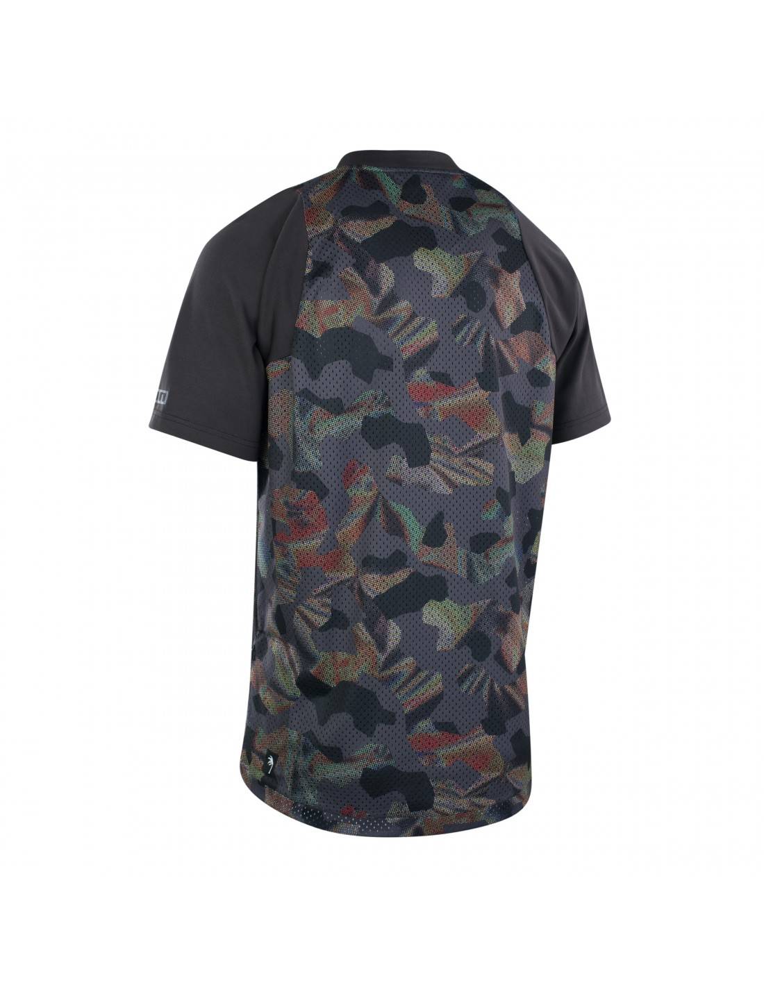 Ion Polera Scrub Ss 2022 Negra - Image 2