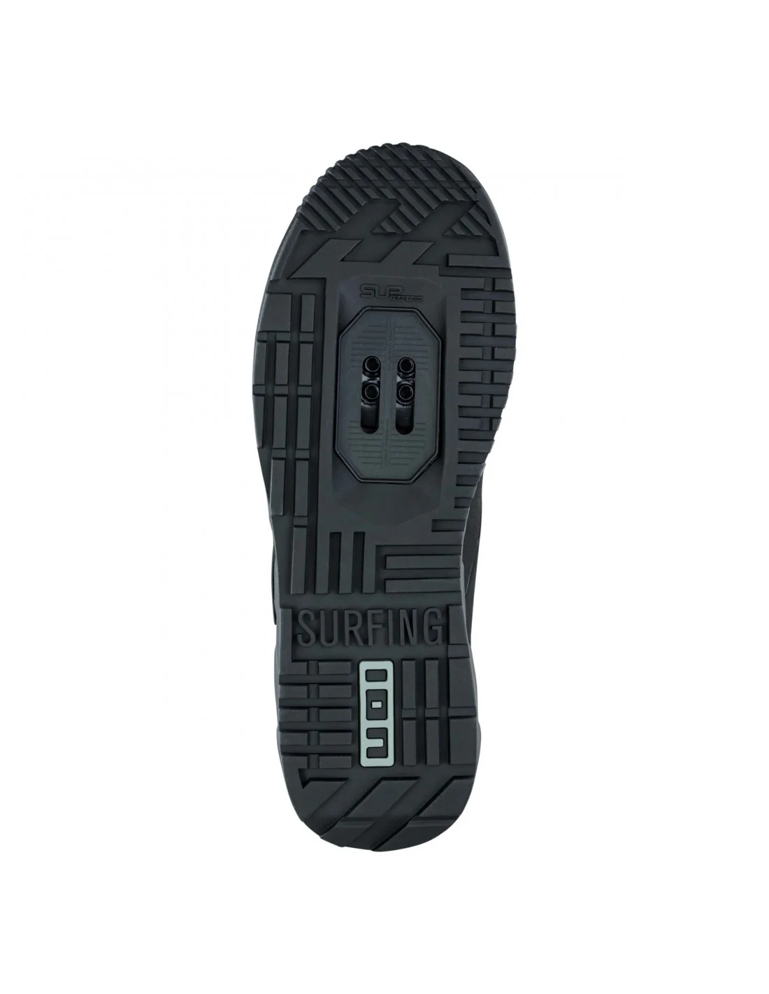 Ion Zapatillas Rascal Amp Negra Ss22 - Image 3