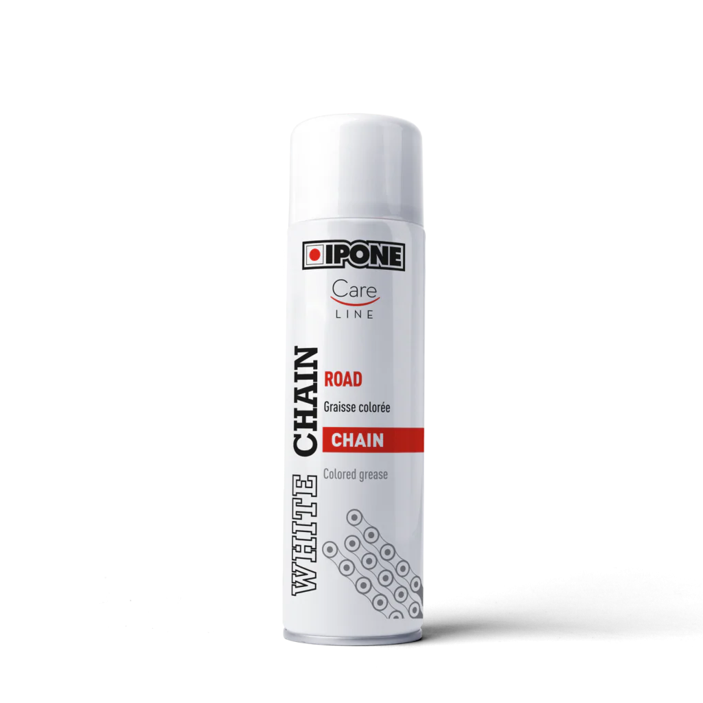 Ipone Grasa Blanca para cadena, 250 ml