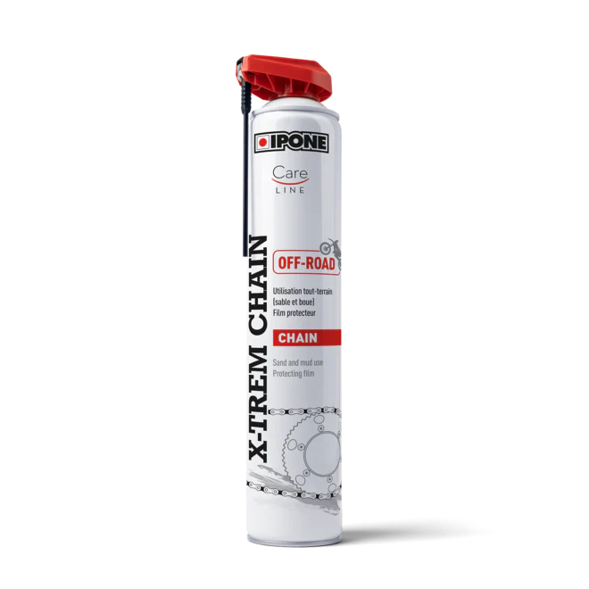 Ipone Lubricante de Cadena X-EXTREM Chain Off Road 750 ML