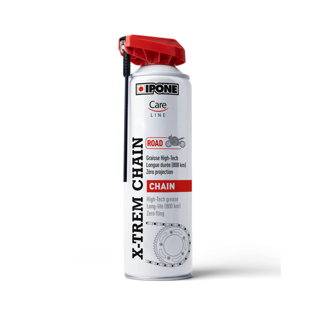Ipone Lubricante de Cadena X-EXTREM Chain Road 250 ML