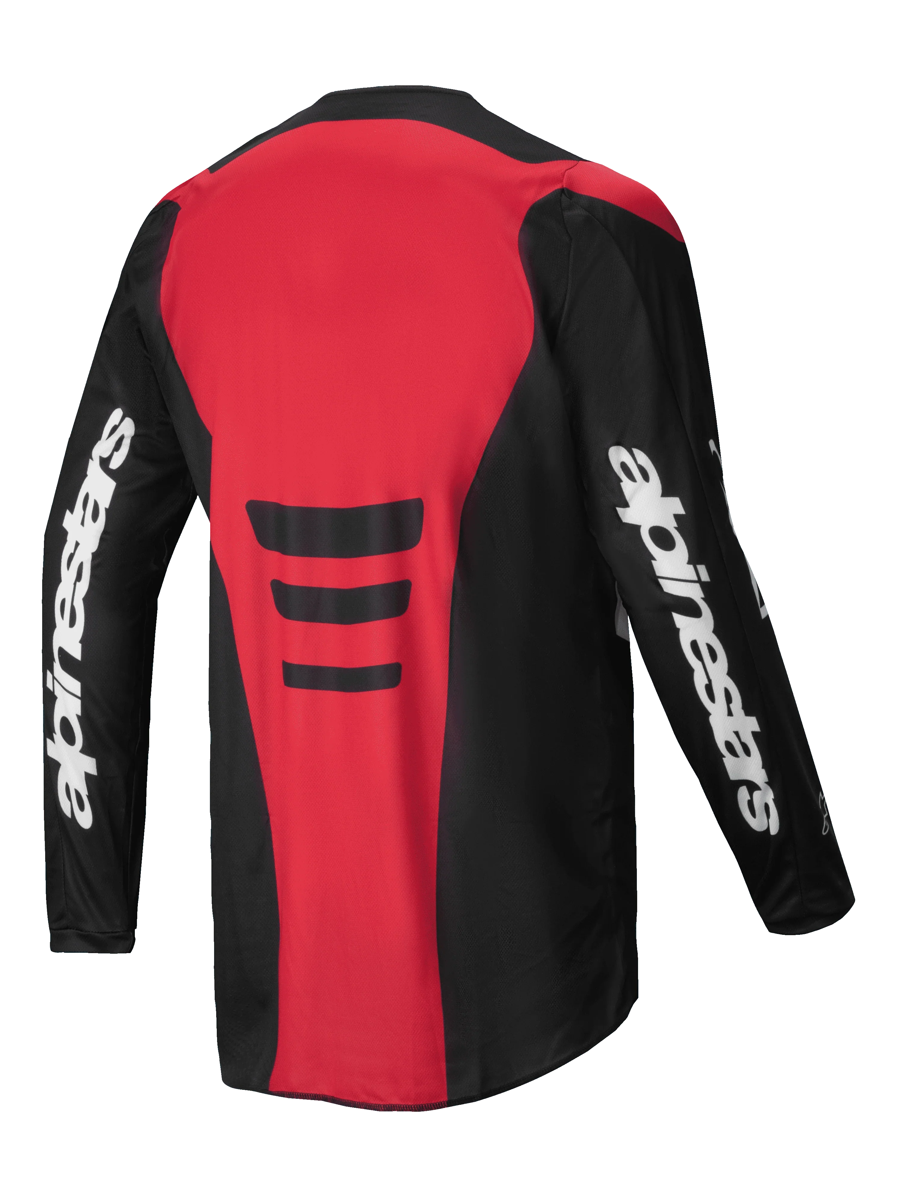 Jersey Alpinestars Fluid Haul Negro/Blanco - Image 2