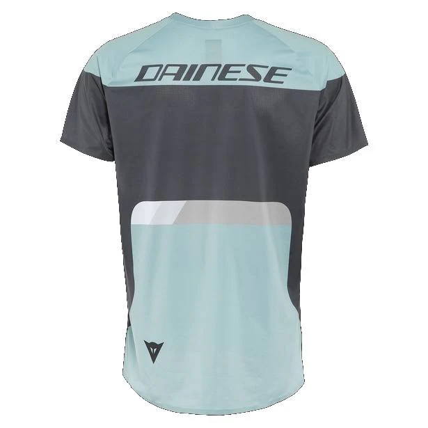 Jersey Dainese Hg Kaindy Ss 45D Warm-Grey/Dark-Gray Talla M - Image 2