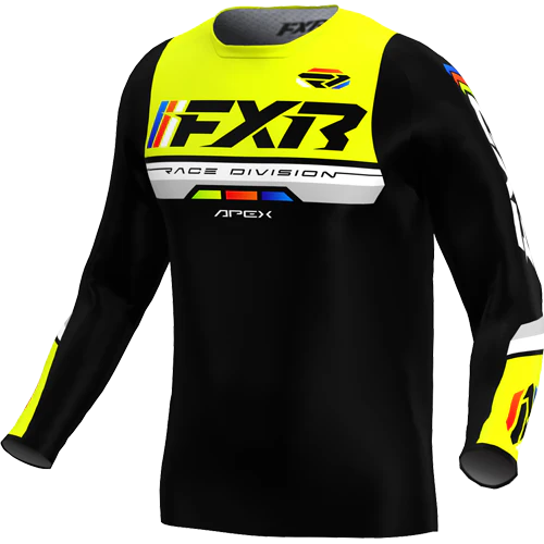 Jersey Fxr Apex 26 Hivis
