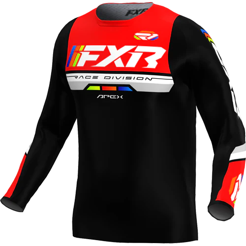 Jersey Fxr Apex 26 Red