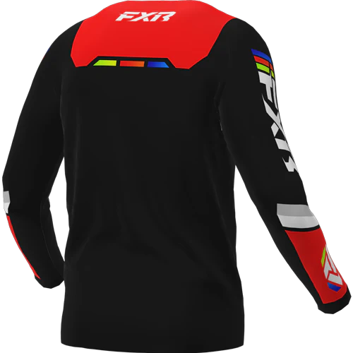 Jersey Fxr Apex 26 Red - Image 2