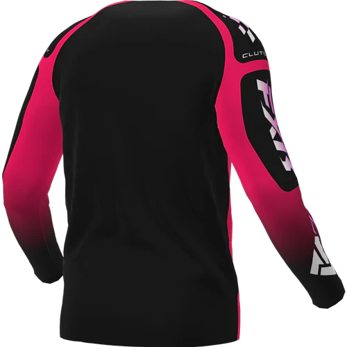 Jersey Fxr Clutch 26 Razz/Black/Pink - Image 2