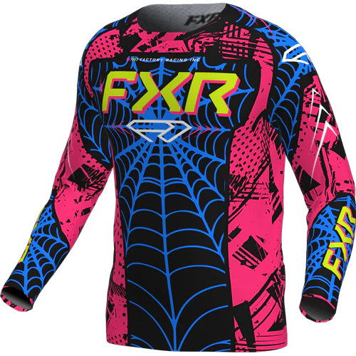 Jersey Fxr Kids Cluth 26 Arachnid