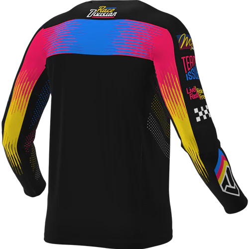 Jersey Fxr Podium Gladiator 26 Black/Blue/Razz - Image 2