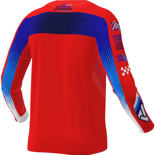 Jersey Fxr Podium Gladiator 26 Red/Blue/White - Image 2