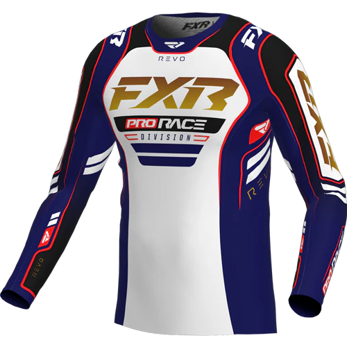Jersey Fxr Revo Alpha 26 Admiral