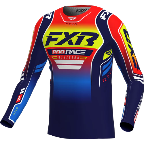 Jersey Fxr Revo Alpha 26 Nuke