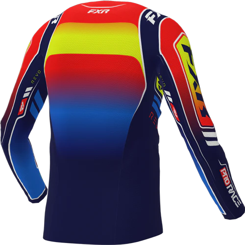 Jersey Fxr Revo Alpha 26 Nuke - Image 2