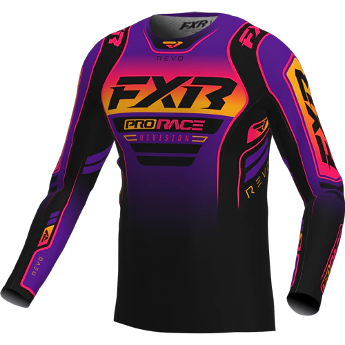 Jersey Fxr Revo Alpha 26 Twilight