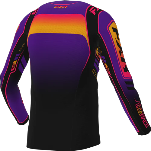 Jersey Fxr Revo Alpha 26 Twilight - Image 2