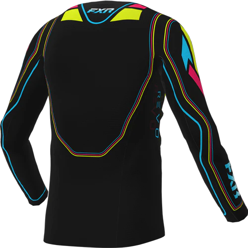 Jersey Fxr Revo Velocity 26 Rave - Image 2