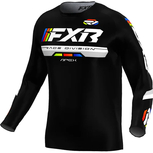 Jersey Fxr Youth Apex Mx 26 Black